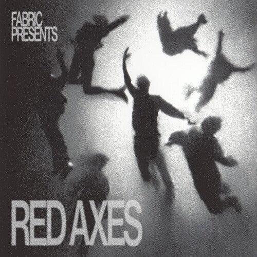 Red Axes: Fabric Presents Red Axes { Record }