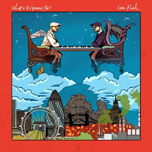 Tom Funk: What's It Gonna Be? - VINYL