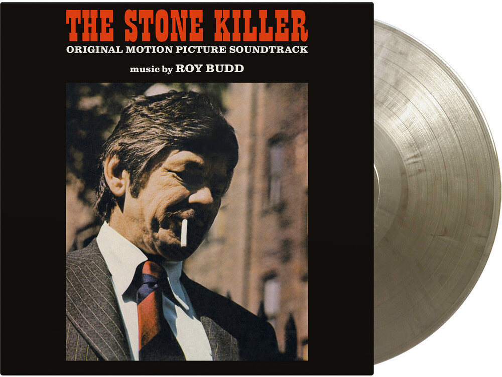 Roy Budd (Colv)- Stone Killer - O.S.T. [Colored Vinyl] ( LP )