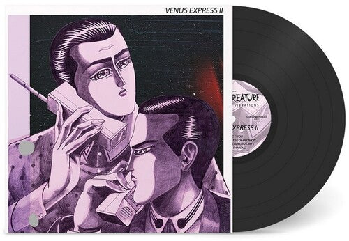 Venux Expres II: Venus Express II - VINYL