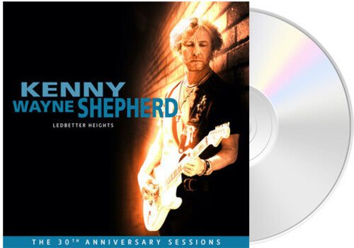 Kenny Wayne Shepherd: Ledbetter Heights - COMPACT DISCS