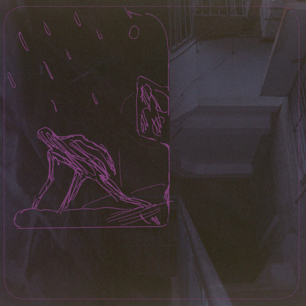 C.I.A. Debutante- Trespass ( LP )