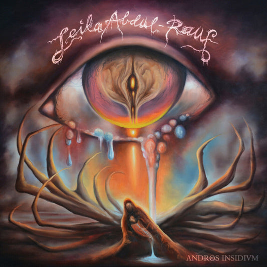 Abdul-Leila Rauf- Andros Insidium [Colored Vinyl] ( LP )