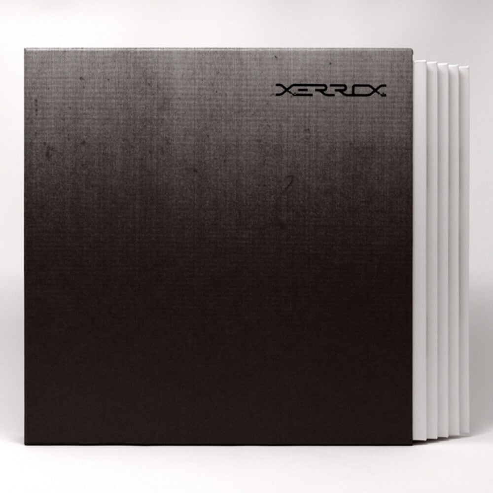 Alva Noto- Xerrox Vol 1-5 (Box) ( LP )