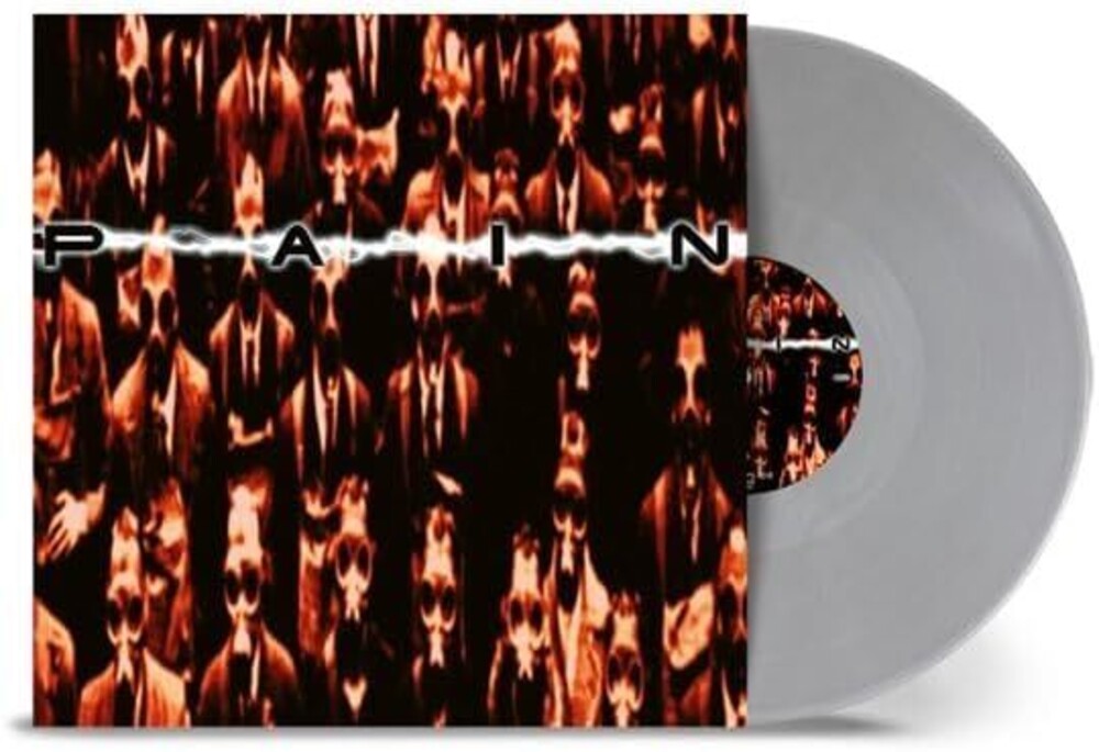 Pain- Pain [Colored Vinyl] (Gry) [Indie Exclusive] [Remastered] ( LP )