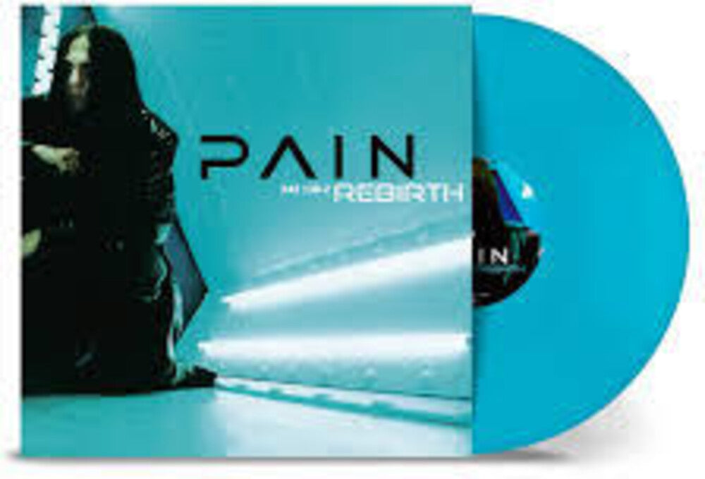 Pain- Rebirth [Colored Vinyl] (Ltbl) [Indie Exclusive] [Remastered] ( LP )
