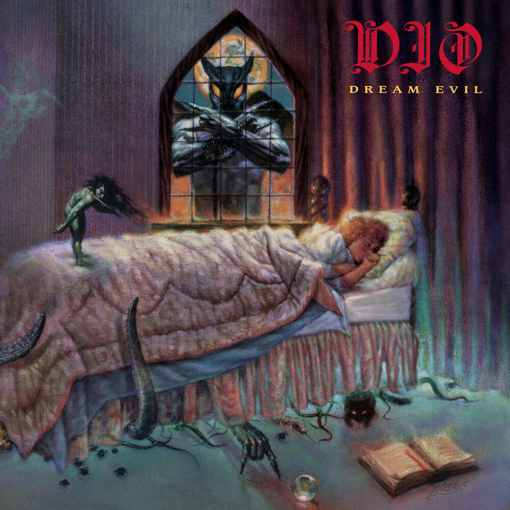 Dio- Dream Evil (Blue) [Colored Vinyl] ( LP )