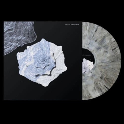 Fabio Anile: Minutiae - Black & White Marble Vinyl - VINYL