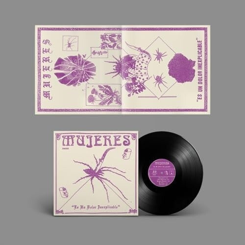 Mujeres: Es Un Dolor Inexplicable - VINYL