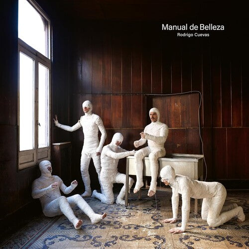 Rodrigo Cuevas: Manual De Belleza - VINYL