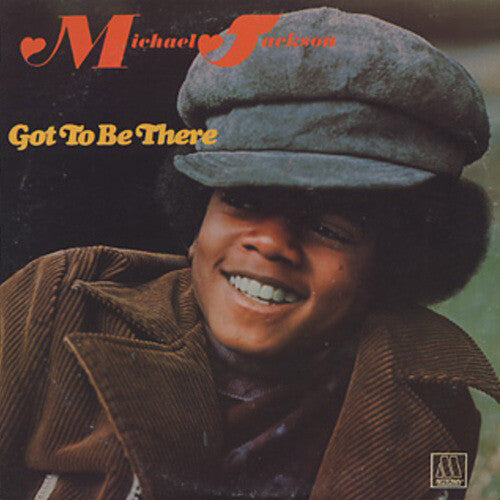 Michael Jackson: Got To Be There - SHM - CD
