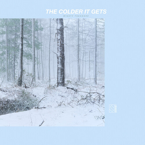 Mighty Theodore: The Colder It Gets - Silver { Record }