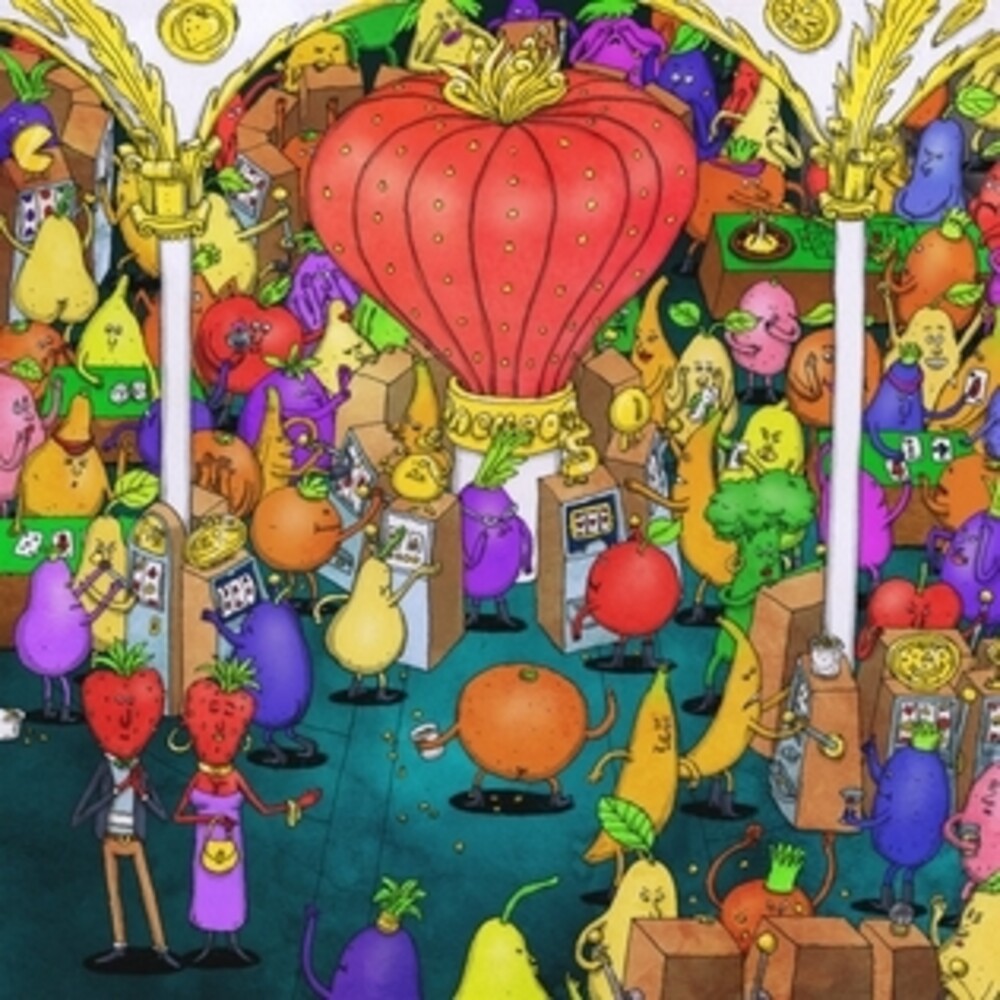 Dance Gavin Dance- Jackpot Juicer ( LP )