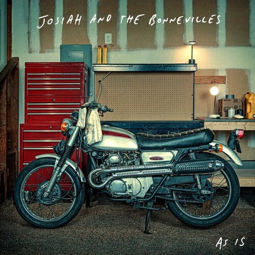 Josiah & Bonnevilles: As Is { Record }