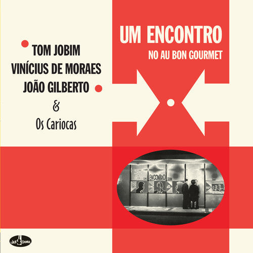 Tom Jobim: Um Encontro No Au Bon Gourmet - Limited Remastered 180-GramVinyl - VINYL