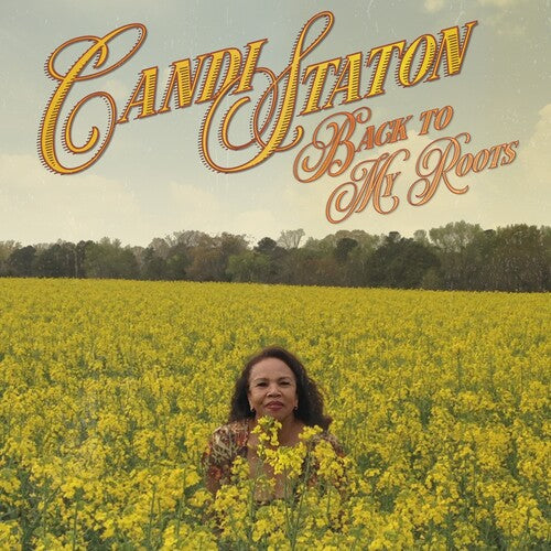 Candi Staton: Back To My Roots - LP+7-Inch Single - VINYL