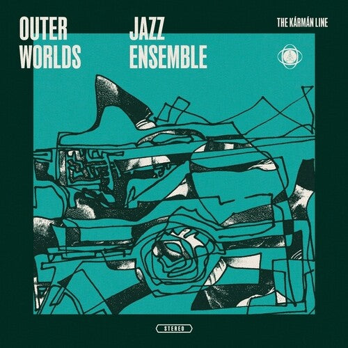 Outer Worlds Jazz Ensemble: The Karman Line - CD