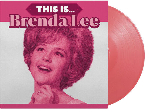 Brenda Lee: This Is - Pink Vinyl { Record }