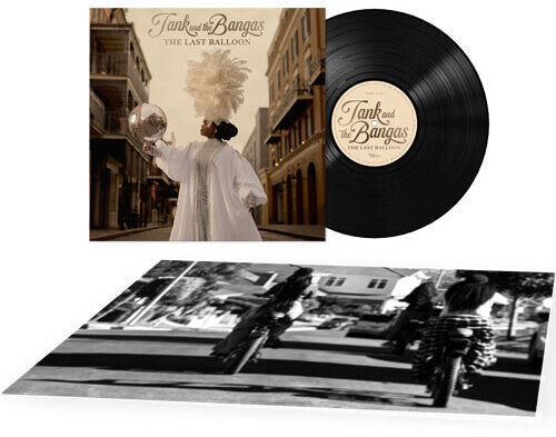 Tank & Bangas: The Last Balloon - VINYL