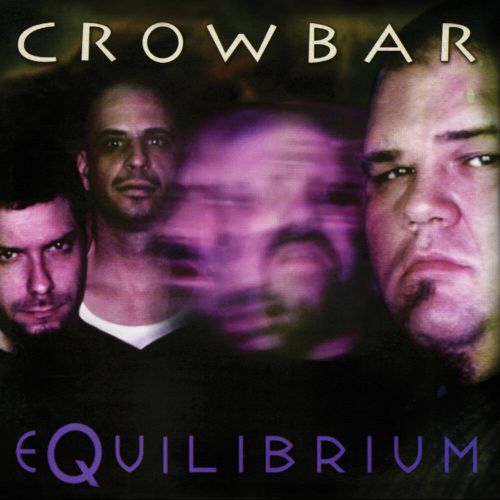 Crowbar- Equilibrium [Reissue] ( LP )
