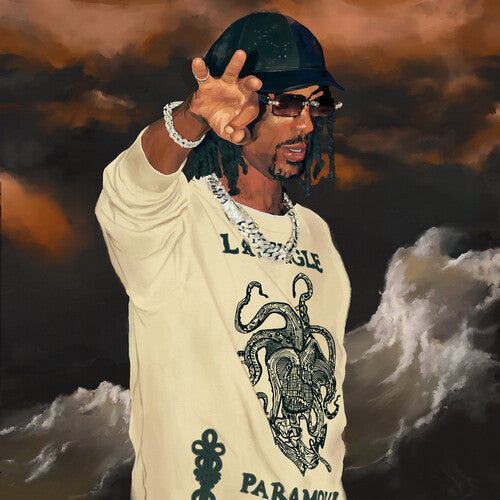 Boldy James: Hook, Line & Sinker { Record }