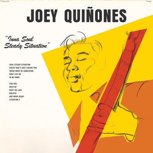 Joey Quiñones: Inna Soul Steady Situation - CD