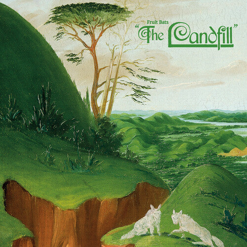 Fruit Bats: The Landfill - CD