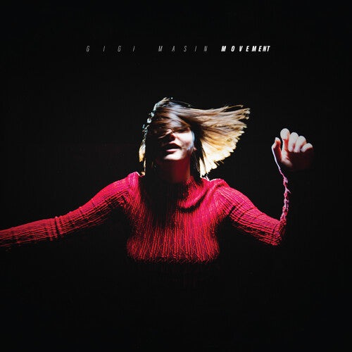 Gigi Masin: Movement { Record }