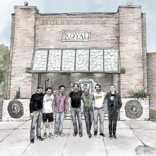 Jesper Lindell: Royal - CD