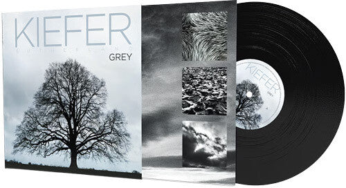 Kiefer Sutherland: Grey { Record }