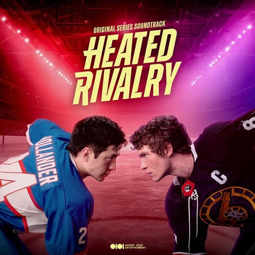 Heated Rivalry / O.S.T.: Heated Rivalry (Original Soundtrack) - VINYL