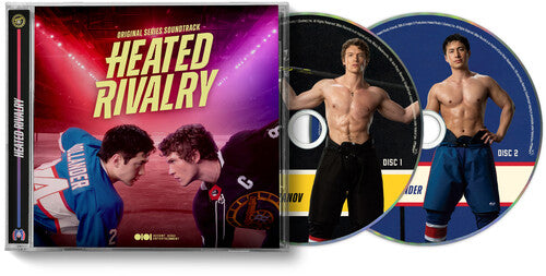 Various: Heated Rivalry (Original Soundtrack) - CD