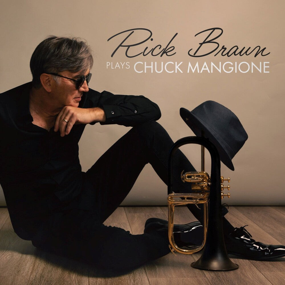 Rick Braun- Rick Braun Plays Chuck Mangione [Indie Exclusive] [Limited Edition] [Indie Exclusive] ( LP )