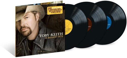 Toby Keith: 35 Biggest Hits { Record }