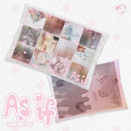 Ifeye: As If - Photobook Version - CD