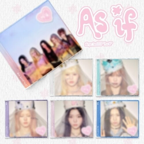 Ifeye: As If - Jewel - Kasia Version - CD