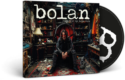 Rachel Bolan: Gargoyle Of The Garden State - CD