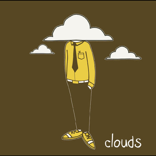 Apollo Brown: Clouds - Lemonade Vinyl { Record }