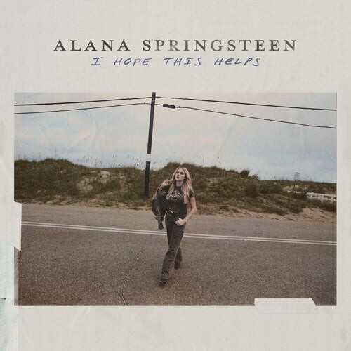 Alana Springsteen: I Hope This Helps { Record }