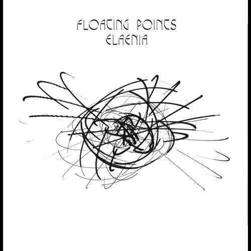 Floating Points: Elaenia - 10th Anniversary Edition w/ Kuiper EP - ELAENIA LP IN HORIZON VINYL; KUIPER EP IN WATERFALL VINYL { Record }