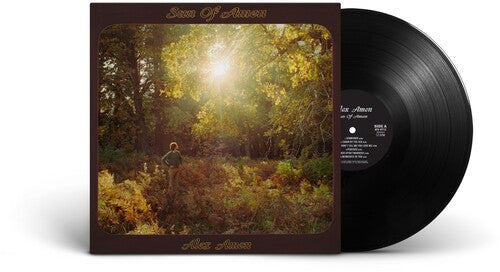 Alex Amen: Sun of Amen { Record }
