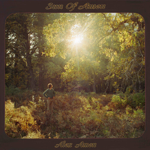 Alex Amen: Sun of Amen - COMPACT DISCS