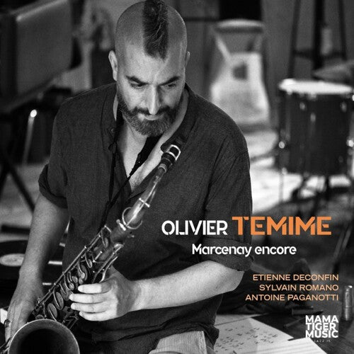 Olivier Temime: Marcenay Encore - VINYL