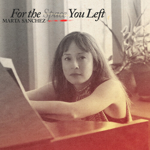 Marta Sanchez: For The Space You Left - VINYL