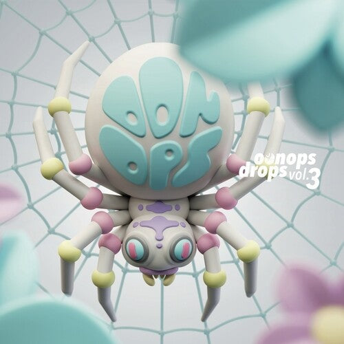Various Artists: Oonops Drops, Vol. 3 { Record }