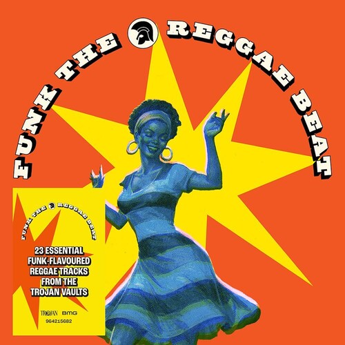 Various Artists: Funk The Reggae Beat (Various Artists) - CD