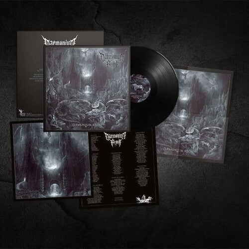 Daemonium Regni: Daemonium Regni - VINYL