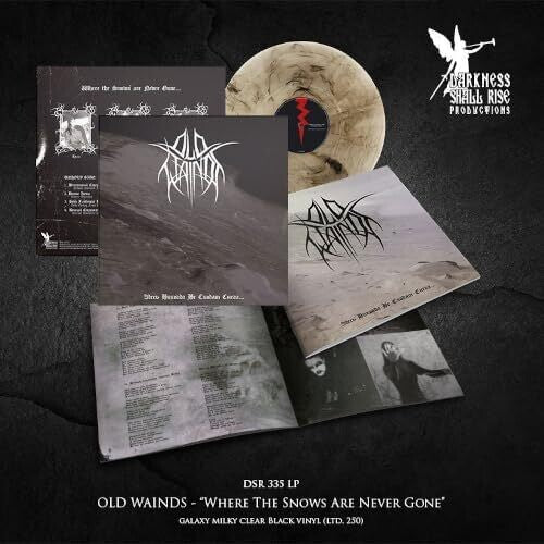 Old Wainds: Where The Snows Are Never Gone - VINYL