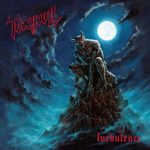 Toxikull: Turbulence - VINYL