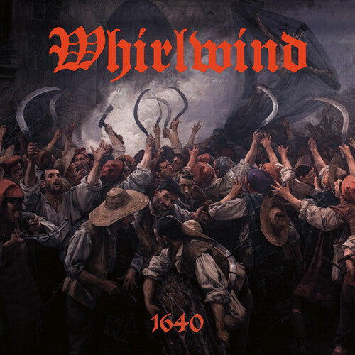 Whirlwind: 1640 - VINYL